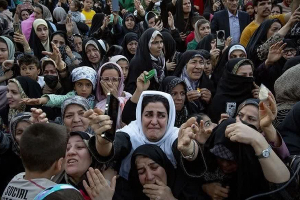 برگزاری اجتماع زیر سایه خورشید هشتم در همدان