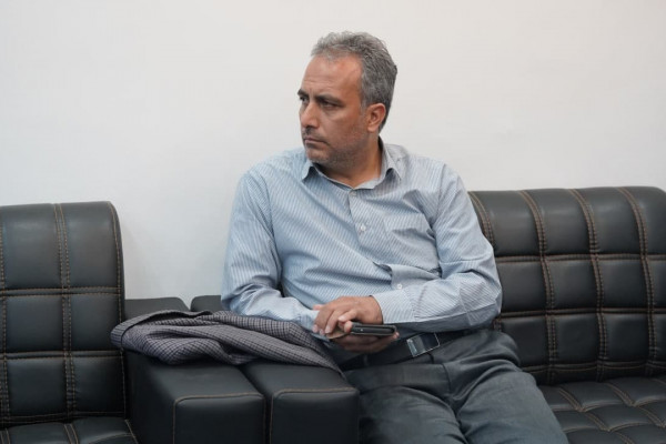 بازدید جمعی از معاونین فضای مجازی سازمان صدا و سیما از مرکز رسانه