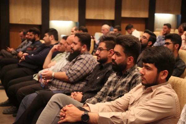 گردهمایی فعالان مردمی جشن خیابانی غدیر در شهرکرد