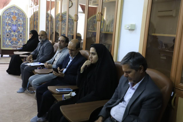 جلسه شوراي هماهنگی و گسترش فعالیت‌هاي قرآنی خراسان جنوبی