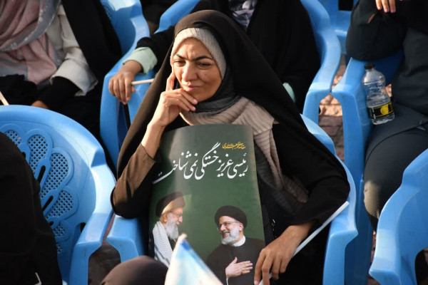 برگزاری محفل قرآنی خادم الرضا (ع) یادبود شهدای خدمت
