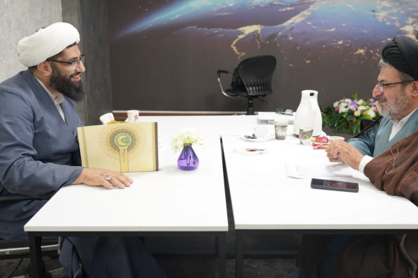 اولین نشست طرح و برنامه سال ۱۴۰۴ اداره کل تبلیغات استان خوزستان برگزار شد