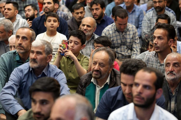 اولین سالگرد شهدای خدمت
