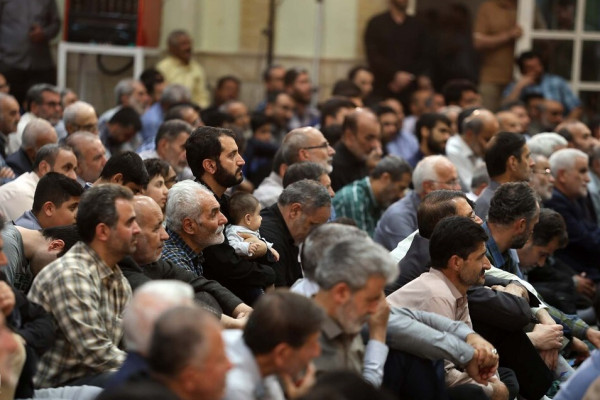 اولین سالگرد شهدای خدمت