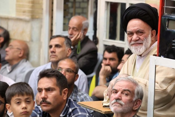 اولین سالگرد شهدای خدمت