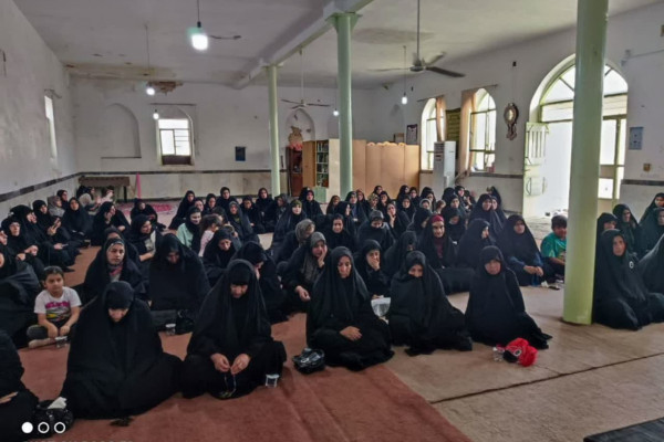 برگزاری مراسم گرامیداشت اولین سالگرد شهید جمهور وشهدای خدمت در مهران