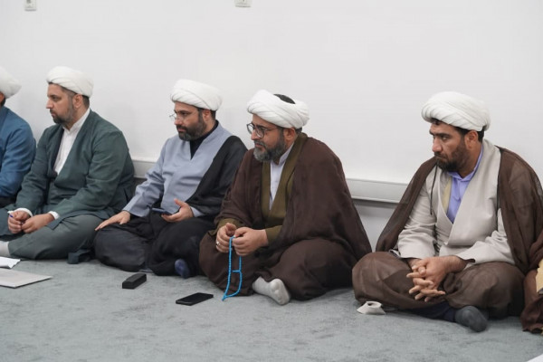 دومین روز اولین نشست طرح و برنامه سال ۱۴۰۴ اداره کل تبلیغات خوزستان برگزار شد