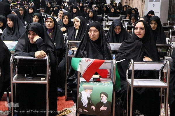 گرامیداشت اولین سالگرد شهدای خدمت در اهواز