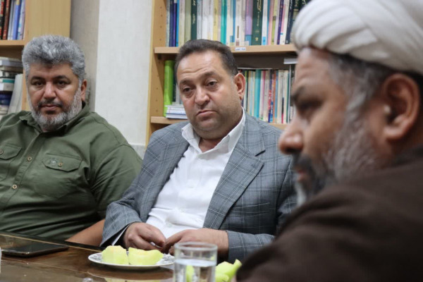 برگزاری جلسه شورای هیئات مذهبی شهرستان قرچک
