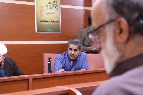 برگزاری جلسه ستادی جشن غدیر در محل اداره کل تبلیغات اسلامی استان ایلام