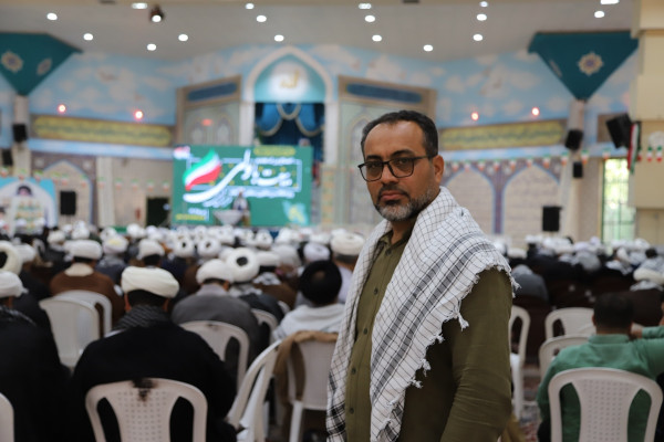 اجتماع بزرگ «تجدید بیعت با ولی» استان خراسان شمالی