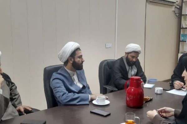 نشست برنامه‌ریزی طرحه‌های دهه فجر مدارس صدرا برگزار شد