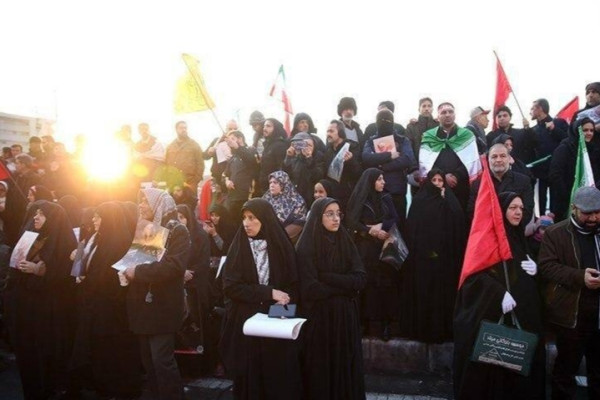 مراسم‌های ماه مبارک رمضان پس از حمله رژیم صهیونیستی هم در سراسر کشور برگزار می‌شود