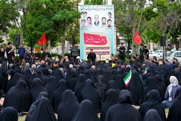 کوچه‌هایی که حسینیه می‌شوند