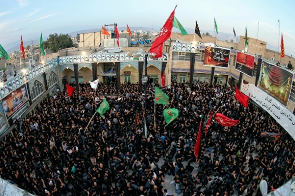 «سه سنگ» نگین عزاداری‌های بهبهان