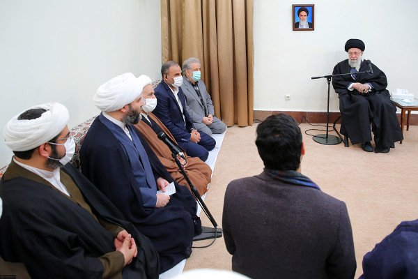 ۸ سال تبلیغ اسلام ناب