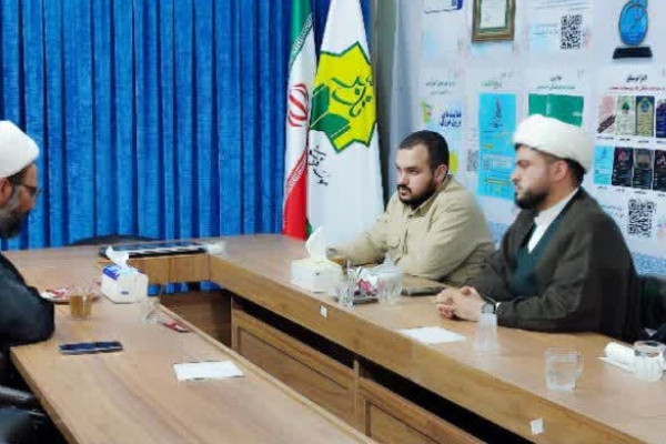 گسترش تعاملات آموزشی و پژوهشی در حوزه تدبر در قرآن