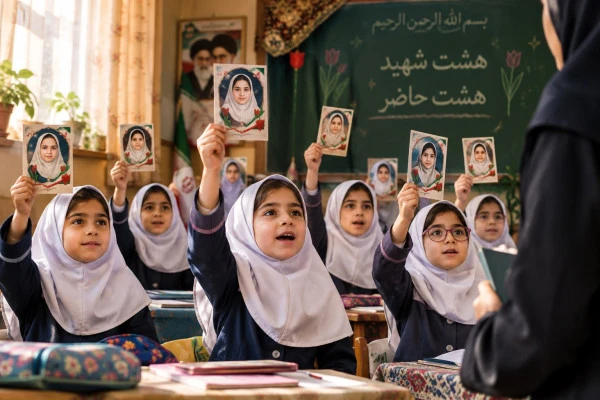 این حضور و غیاب فرق دارد