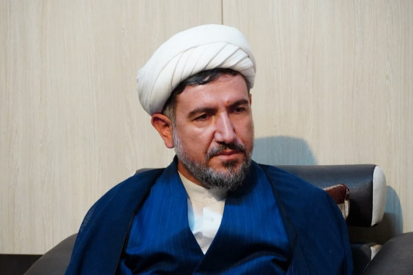 حضور مدیرکل تبلیغات اسلامی استان همدان در دفتر روزنامه هگمتانه همدان