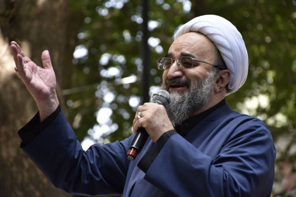 مراسم‌‌یَومُ‌العَباس(ع)شهرستان‌دماوند
