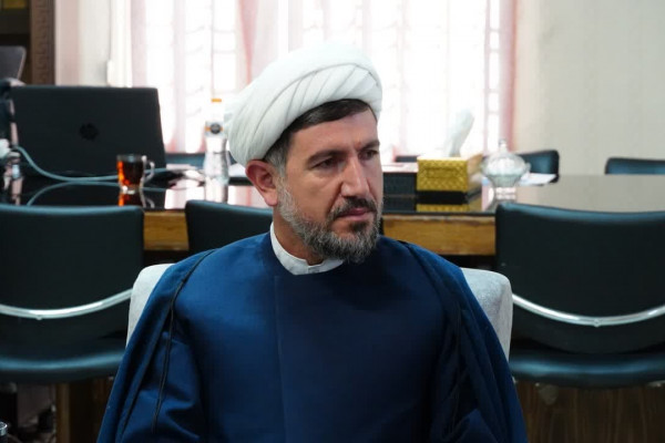 نشست مدیرکل تبلیغات اسلامی همدان با موضوع رسانه اربعین