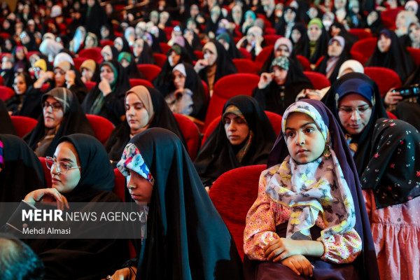 برگزاری دومین گردهمایی سالانه خانواده هیئت ثارالله زنجان