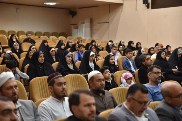 گلستان|همایش حافظان وحی با تجلیل از ۲۰ حافظ گلستانی برگزار شد