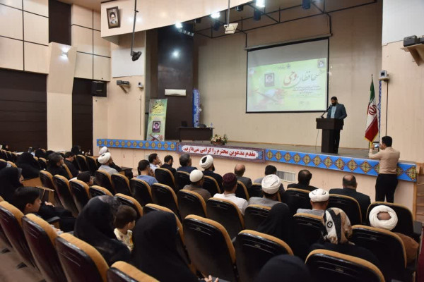 گلستان|همایش حافظان وحی با تجلیل از ۲۰ حافظ گلستانی برگزار شد