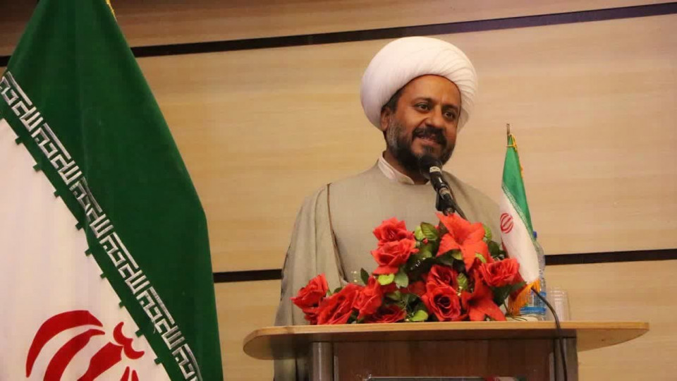 نشست تبیینی خط محتوایی عملیات فاطمیه با حضور فعالان دینی و فرهنگی در شهرستان بیجار