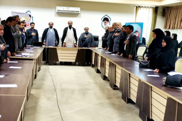 برگزاری کارگاه آموزشی فرق و مذاهب در بدره