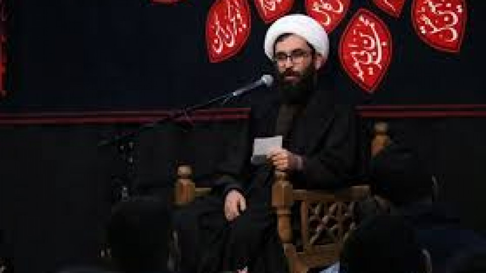 برنامه فرهنگی پسران نوآوینی اردبیل در ایام فاطمیه