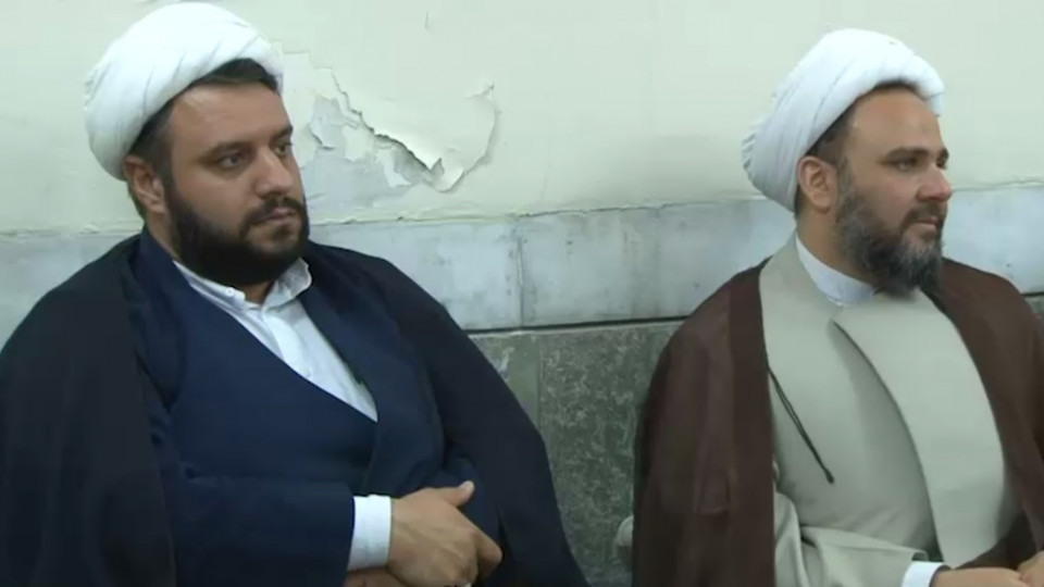 بازدید قائم مقام مدارس صدرا از مدرسه صدرا دزفول
