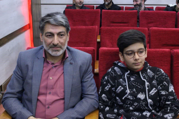 برگزاری جشن روز مادر با حضور کارکنان اداره کل تبلیغات اسلامی استان ایلام