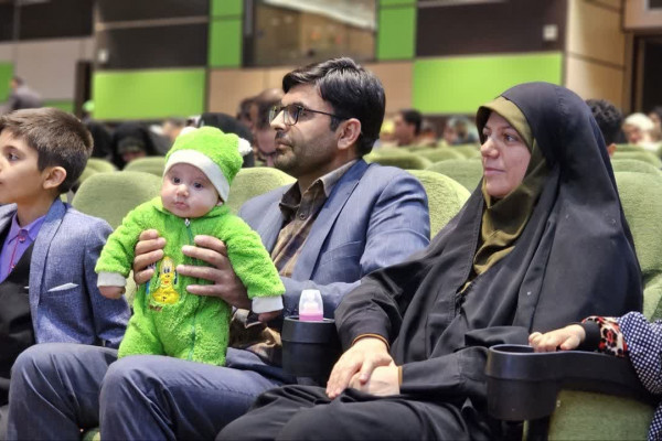 جشن میلاد حضرت زهرا(س) برگزار شد