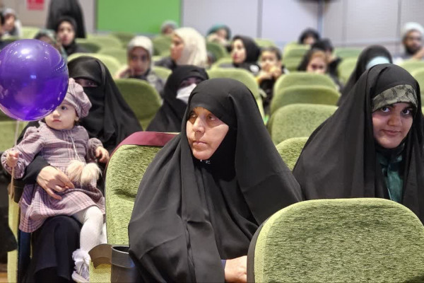 جشن میلاد حضرت زهرا(س) برگزار شد