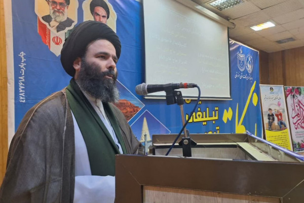 همایش تبیینی ترویجی زکات برگزار شد