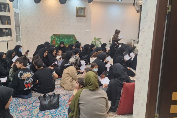 برگزاری هفتگی جلسات خانگی بانوان در شهرستان بدره