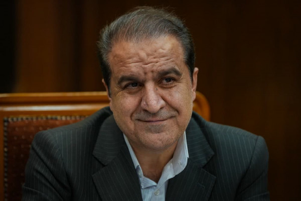 دیدار مسئولان ارشد استان ایلام با رئیس سازمان تبلیغات اسلامی