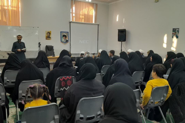 برگزاری دوره آموزشی تربیت مربی قرآن در مهران