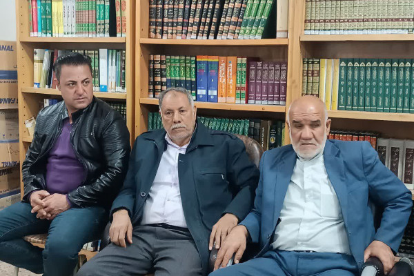 برگزاری جلسه هماهنگی مراسم اعتکاف در شهرستان ایلام