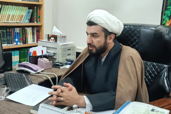 برگزاری جلسه هماهنگی مراسم اعتکاف در شهرستان ایلام