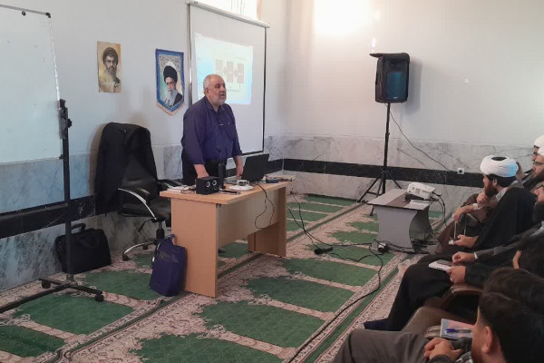 برگزاری پنجمین جلسه دوره تربیت مربی کودک و نوجوان در مهران