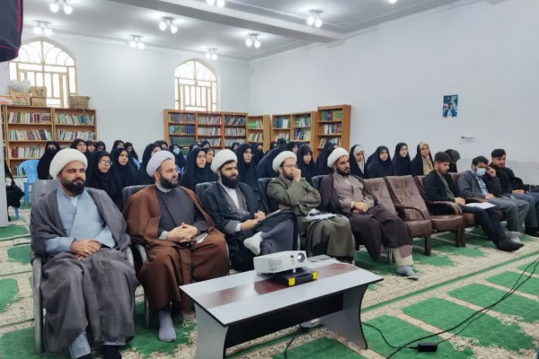 برگزاری ششمین جلسه دوره تربیت مربی کودک و نوجوان در مهران