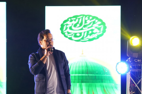 جشن بزرگ ایران سرود در اهواز برگزار شد