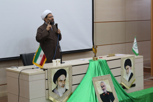 برگزاری اولین روز از دوره سه روزه رویداد بانوی مجاهد در استان ایلام