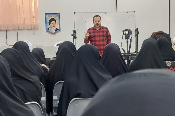 برگزاری هشتمین کلاس از دوره تربیت مربی کودک و نوجوان در شهرستان مهران