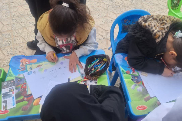 برگزاری جشن نیمه شعبان در بدره