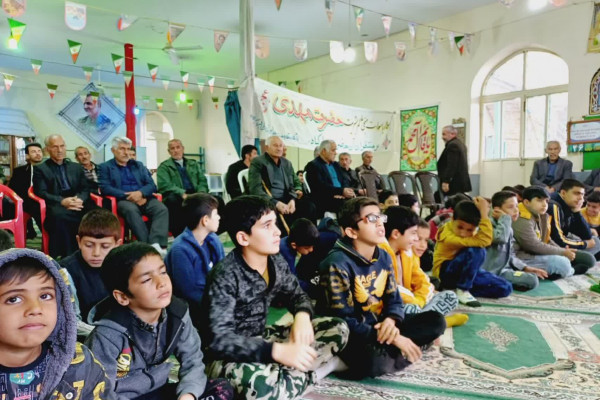 برپایی جشن‌های نیمه شعبان در استان