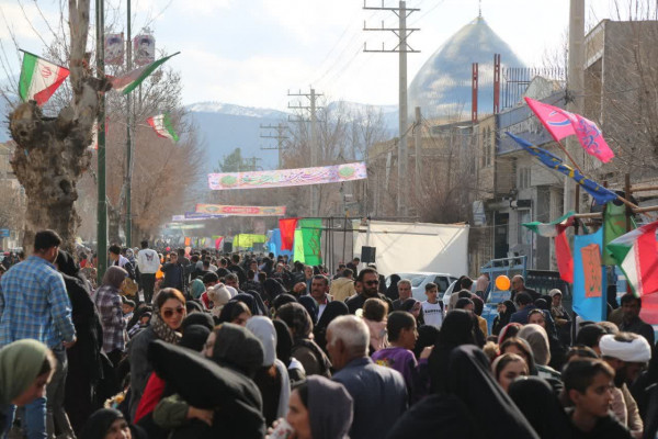 برپایی جشن‌های نیمه شعبان در استان