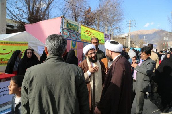 برپایی جشن‌های نیمه شعبان در استان